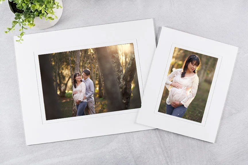 fine art prints family portrait maternity