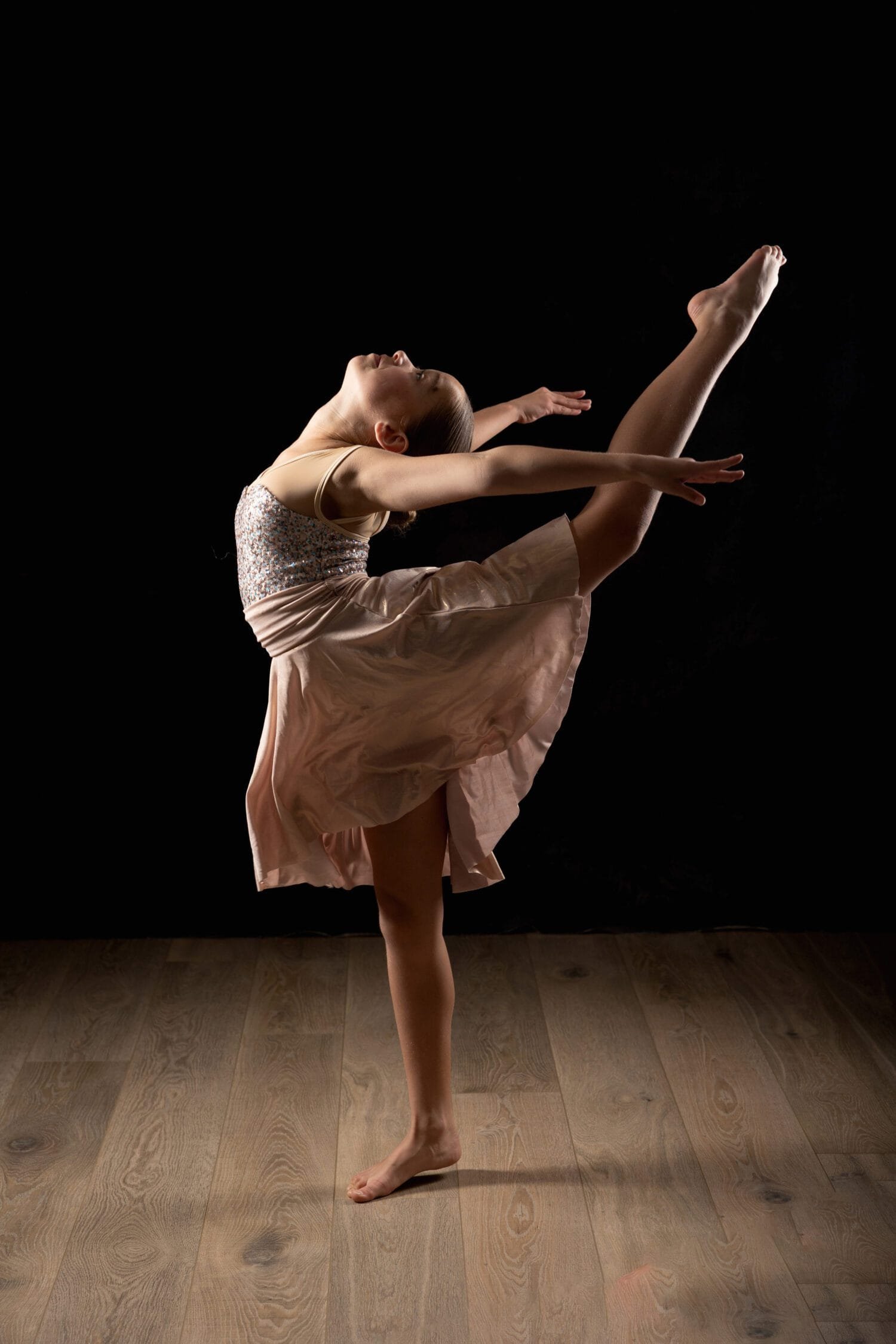 Sydney dance and ballet photography in studio