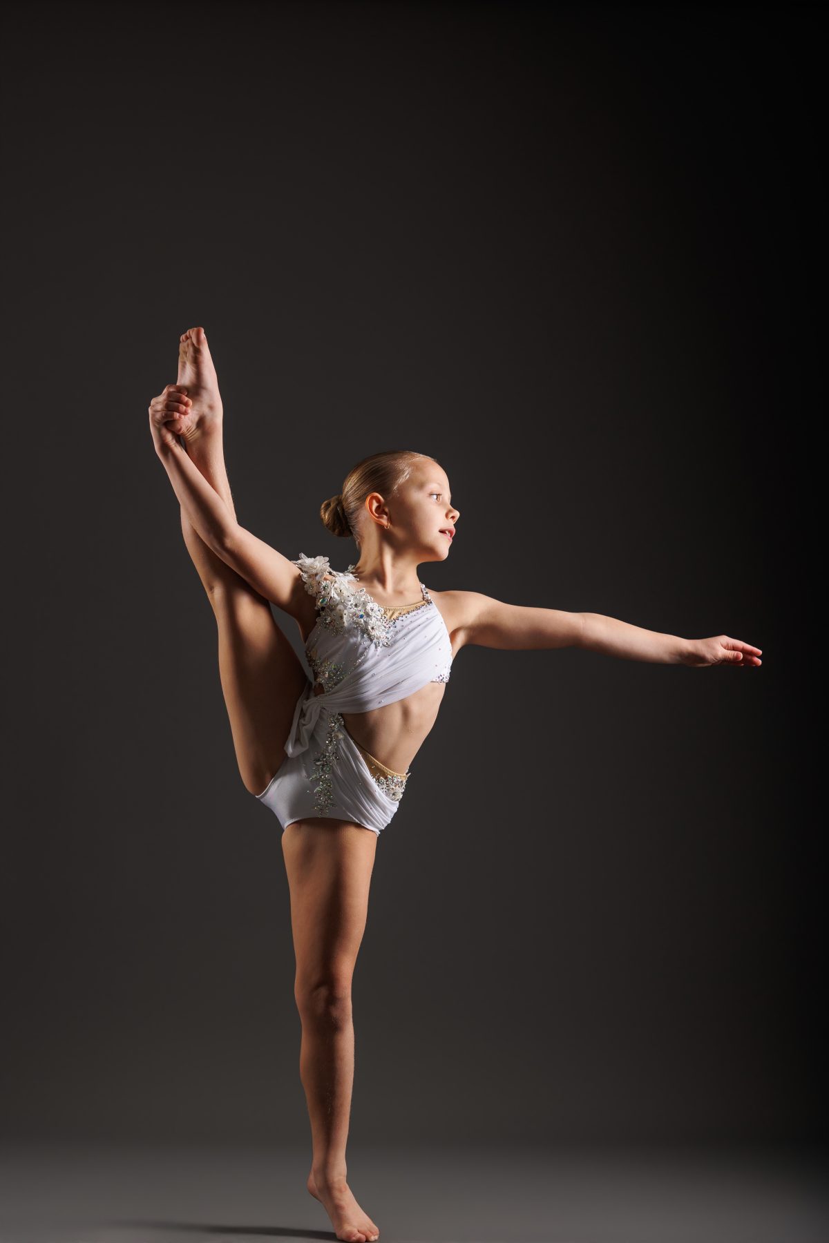 Dance Photographer Sydney - Young Girl Dance Photo